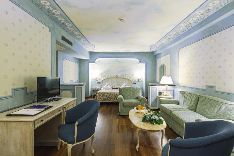 Suite Hotel Nettuno Sestri Levante Esterno foto