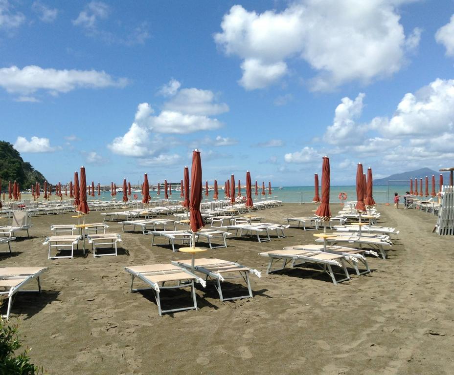 Suite Hotel Nettuno Sestri Levante Esterno foto