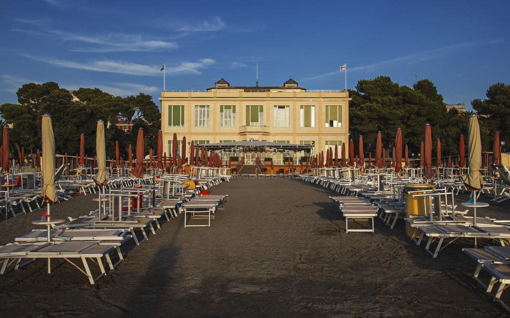 Suite Hotel Nettuno Sestri Levante Esterno foto