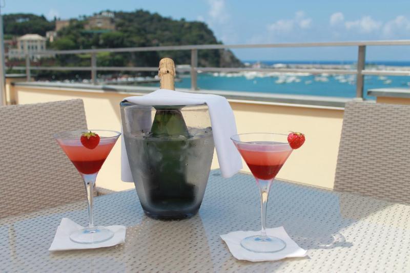 Suite Hotel Nettuno Sestri Levante Esterno foto