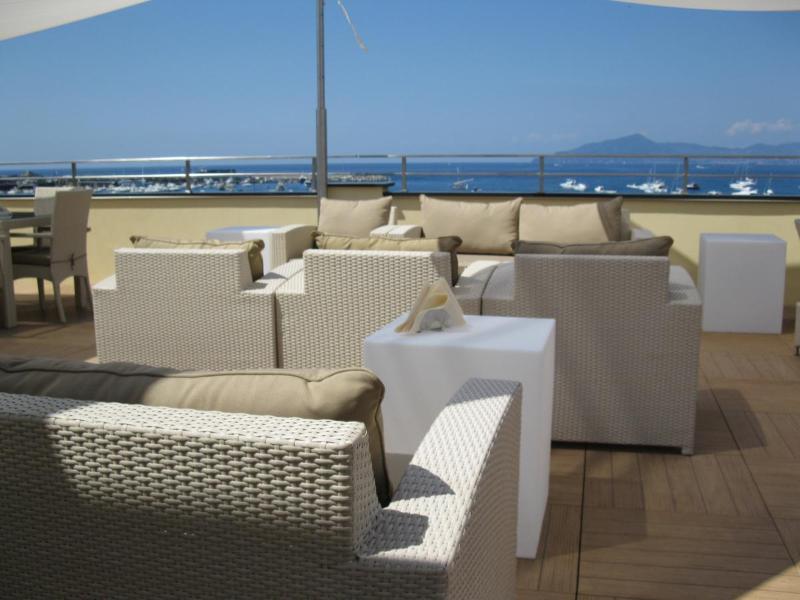 Suite Hotel Nettuno Sestri Levante Esterno foto