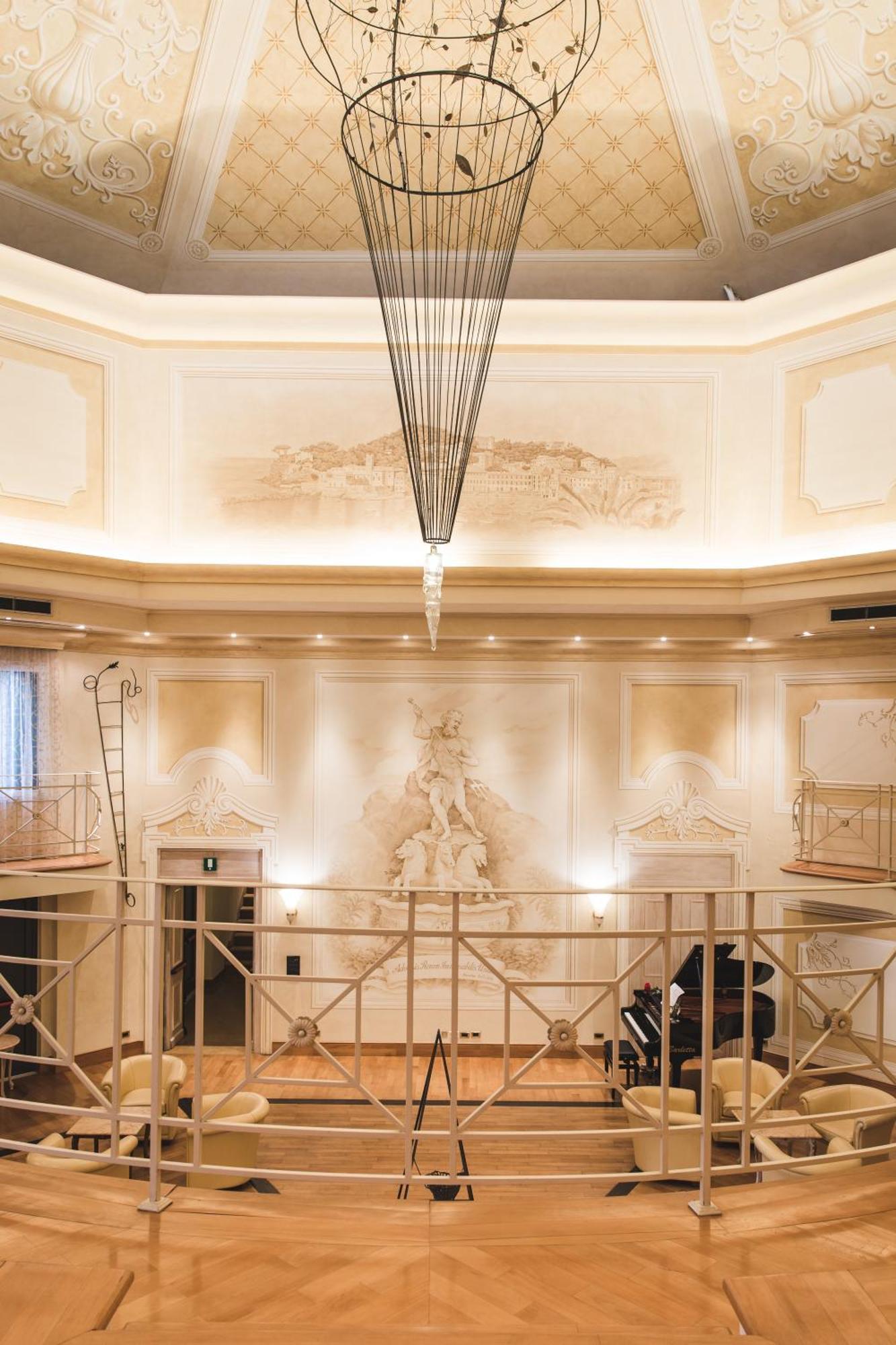 Suite Hotel Nettuno Sestri Levante Esterno foto