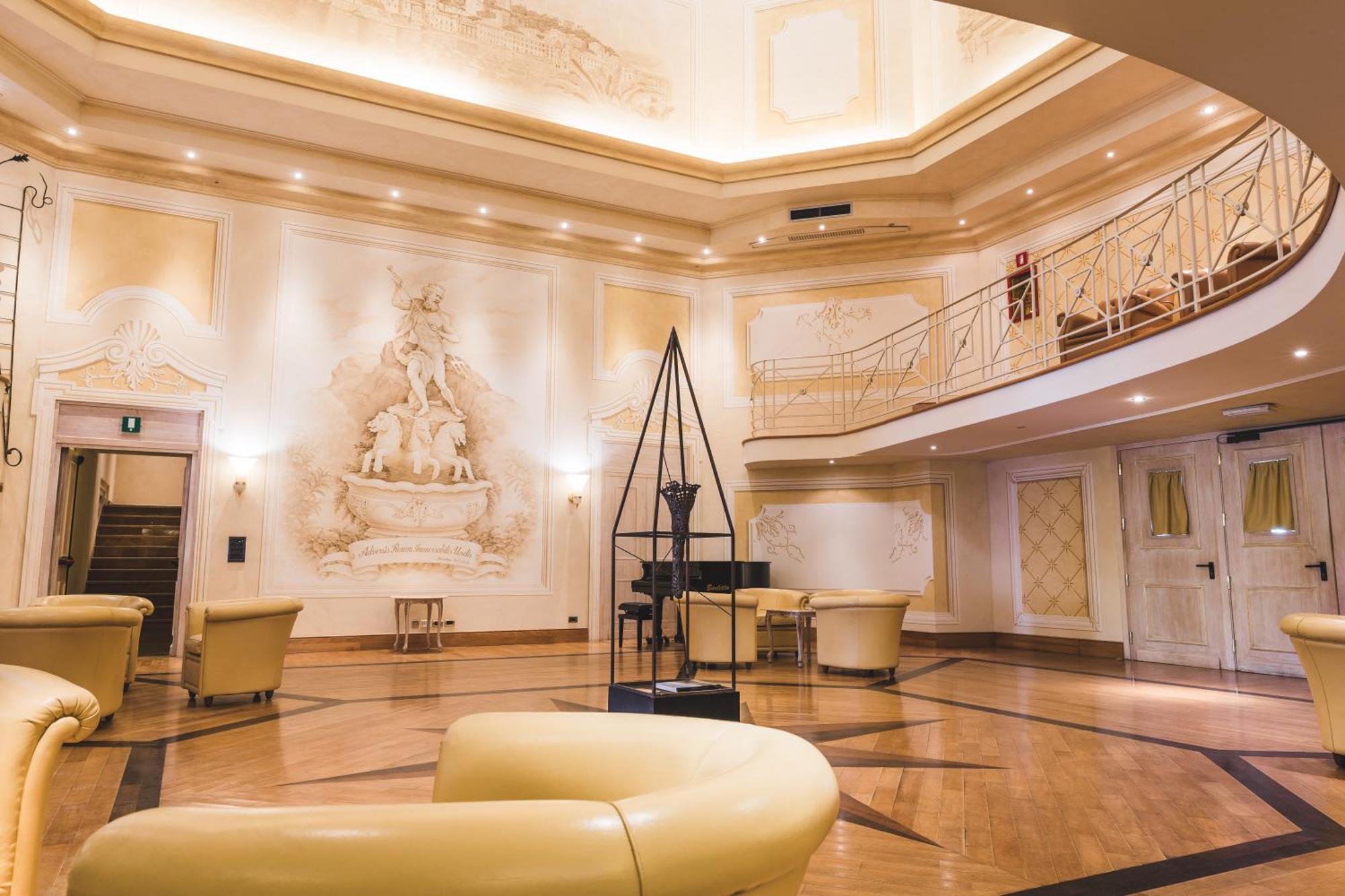 Suite Hotel Nettuno Sestri Levante Esterno foto