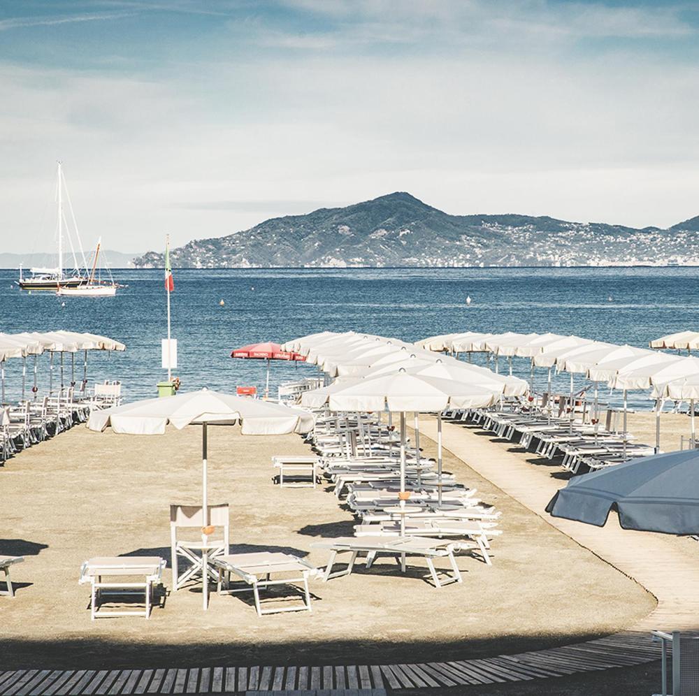 Suite Hotel Nettuno Sestri Levante Esterno foto