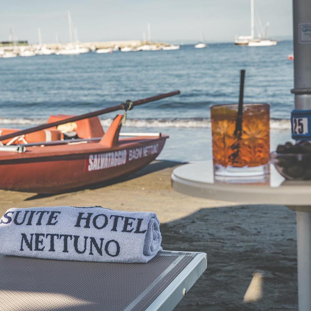 Suite Hotel Nettuno Sestri Levante Esterno foto