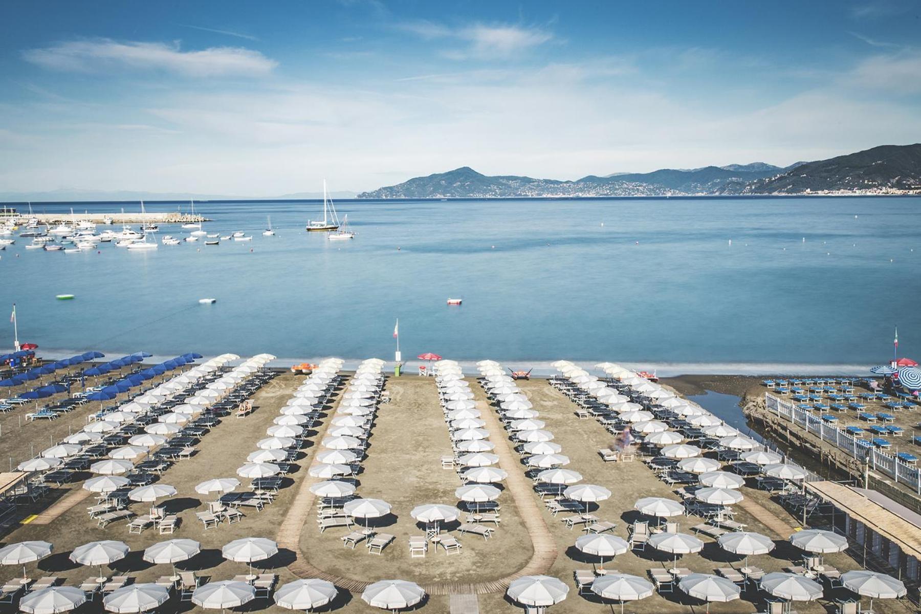 Suite Hotel Nettuno Sestri Levante Esterno foto