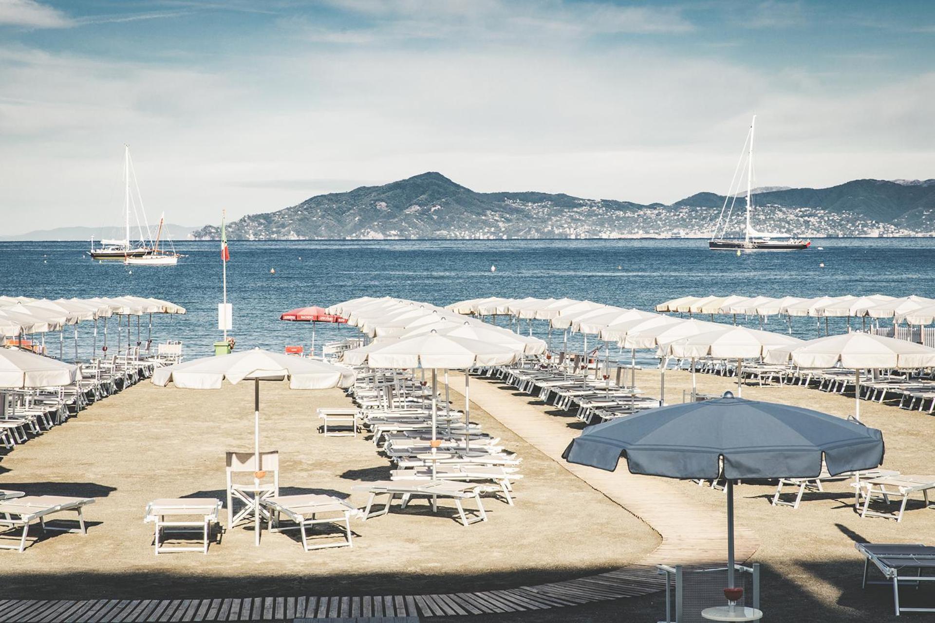 Suite Hotel Nettuno Sestri Levante Esterno foto