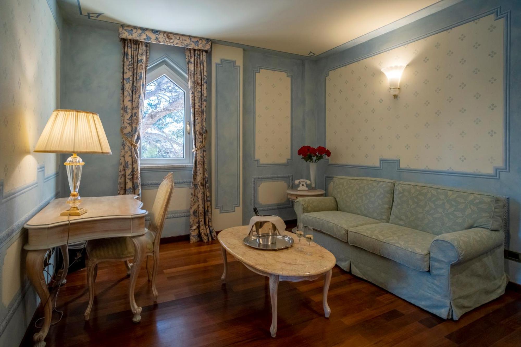 Suite Hotel Nettuno Sestri Levante Esterno foto