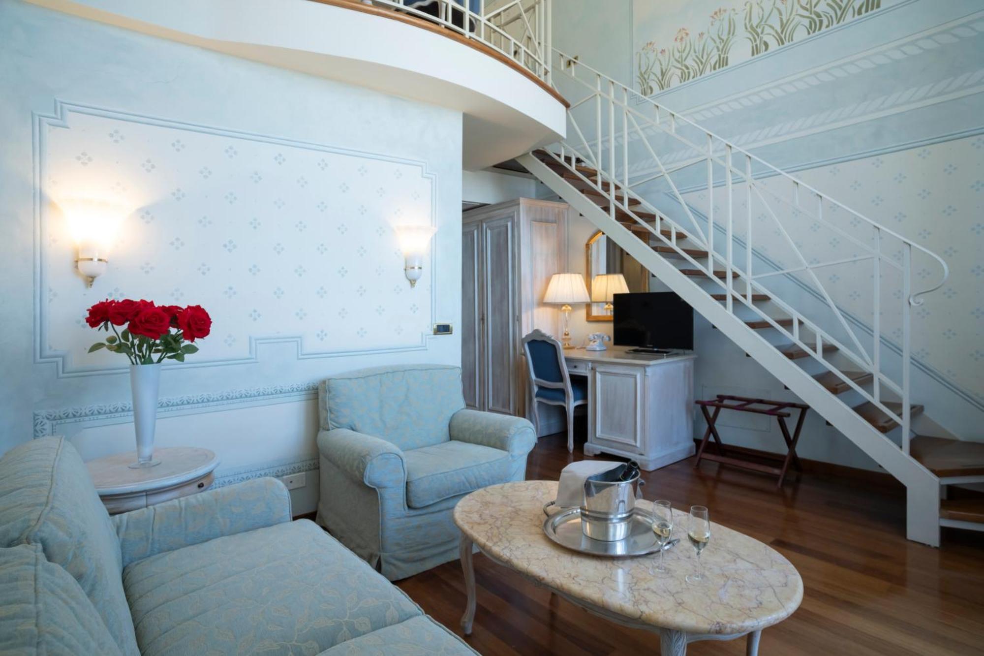 Suite Hotel Nettuno Sestri Levante Esterno foto