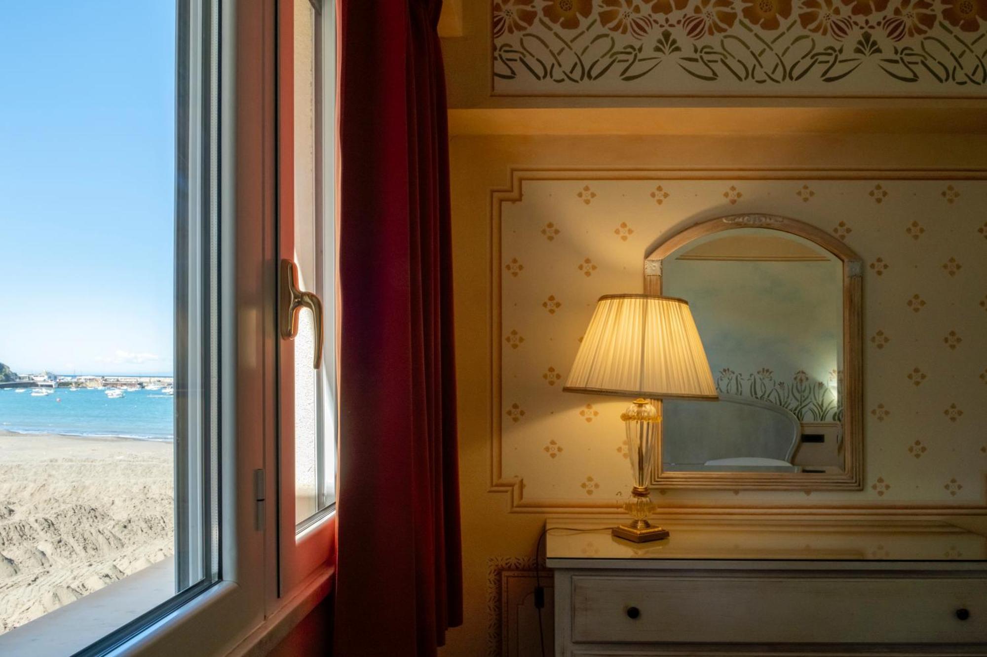 Suite Hotel Nettuno Sestri Levante Esterno foto