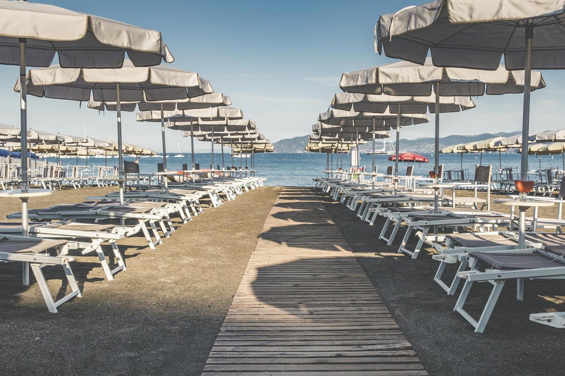 Suite Hotel Nettuno Sestri Levante Esterno foto