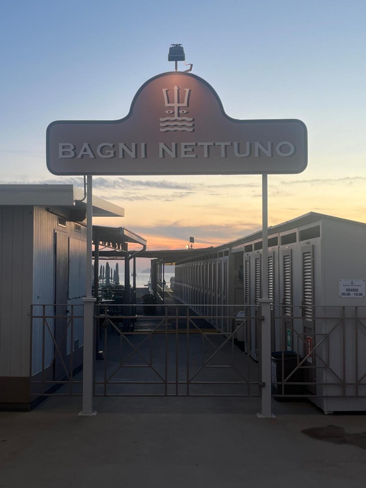 Suite Hotel Nettuno Sestri Levante Esterno foto