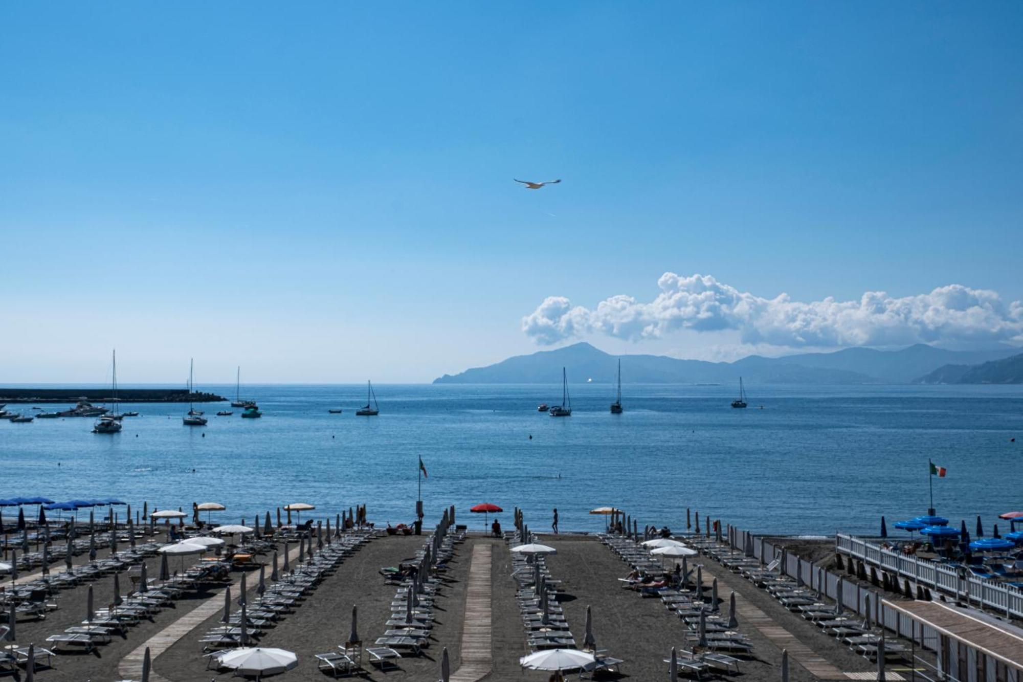 Suite Hotel Nettuno Sestri Levante Esterno foto