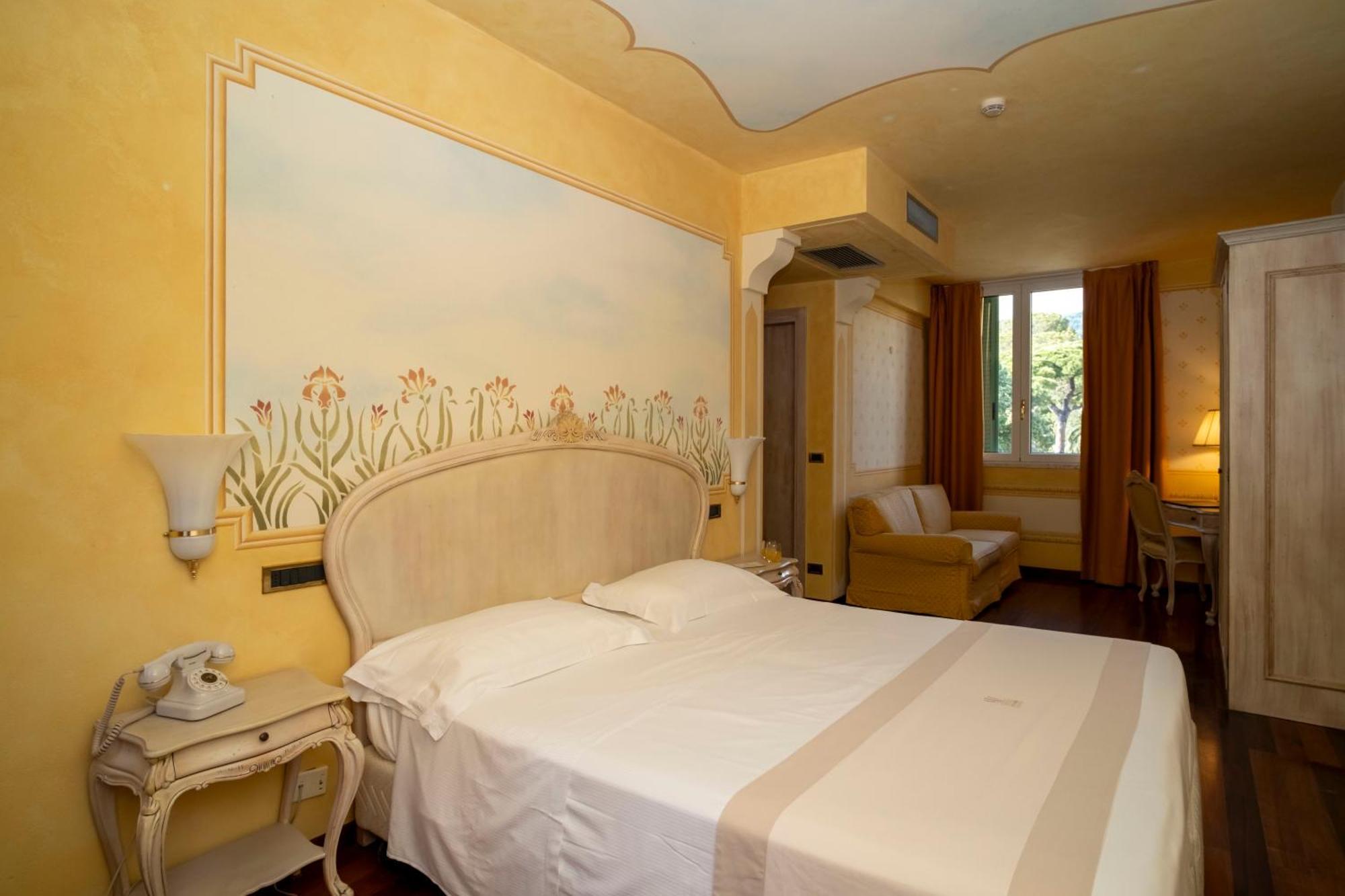 Suite Hotel Nettuno Sestri Levante Esterno foto