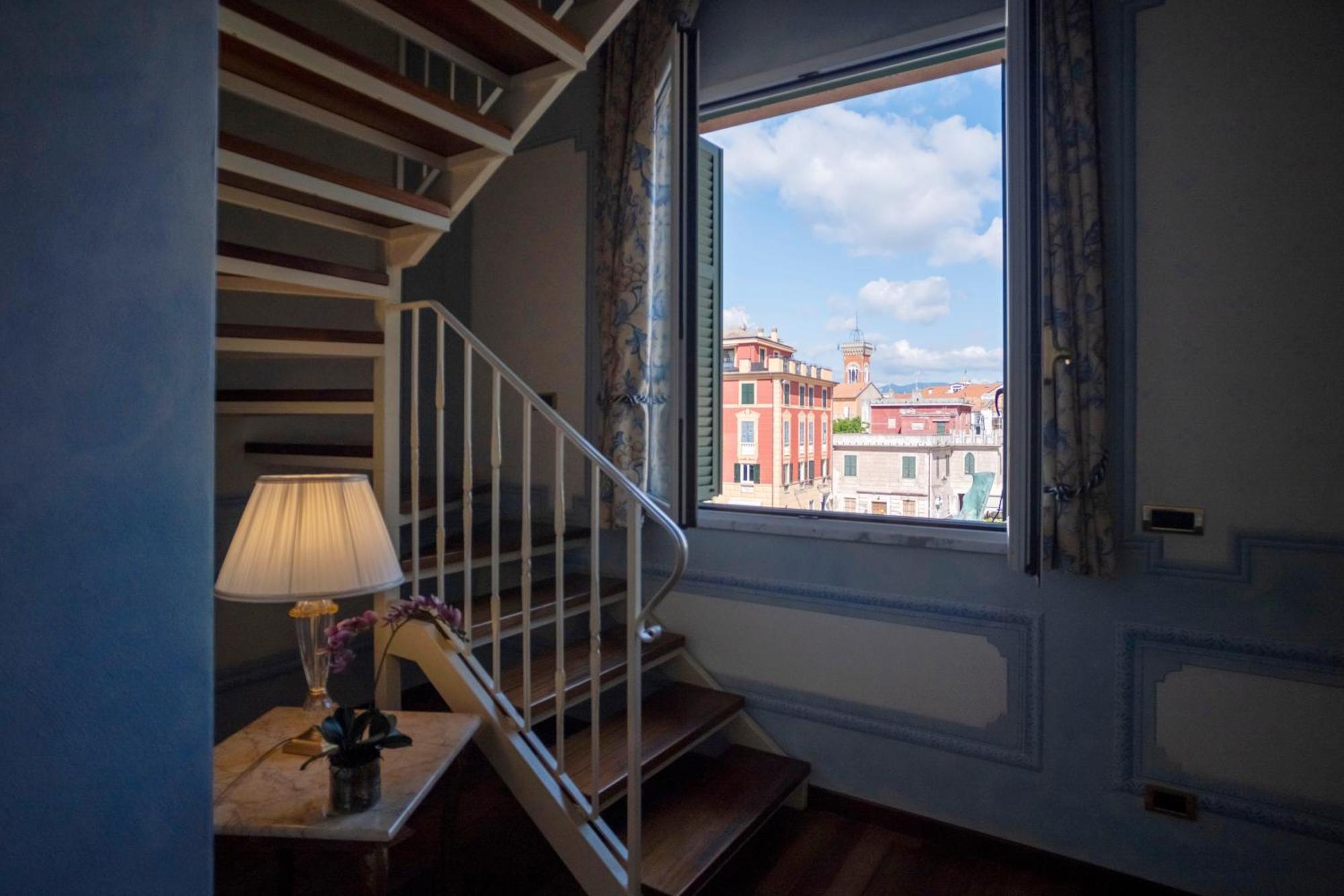 Suite Hotel Nettuno Sestri Levante Esterno foto