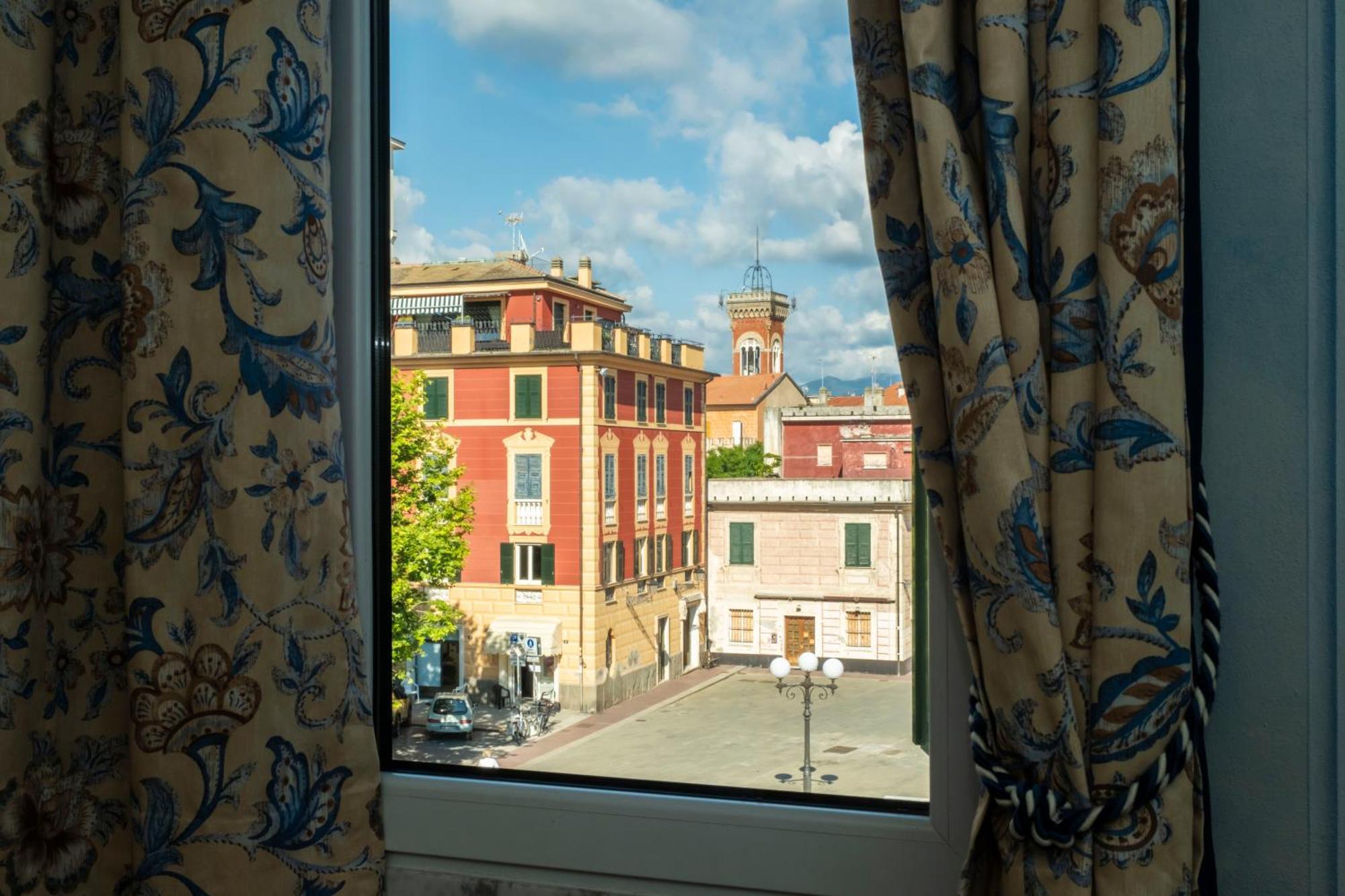 Suite Hotel Nettuno Sestri Levante Esterno foto