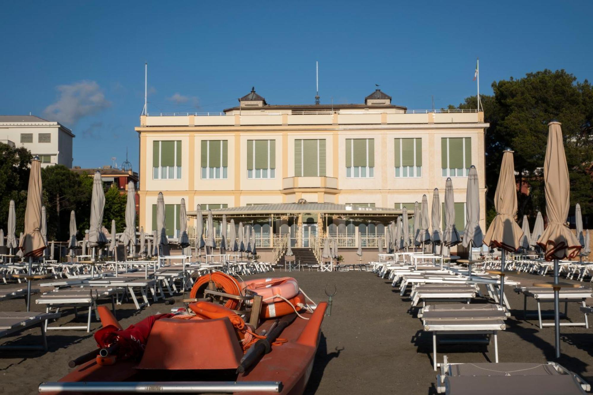 Suite Hotel Nettuno Sestri Levante Esterno foto