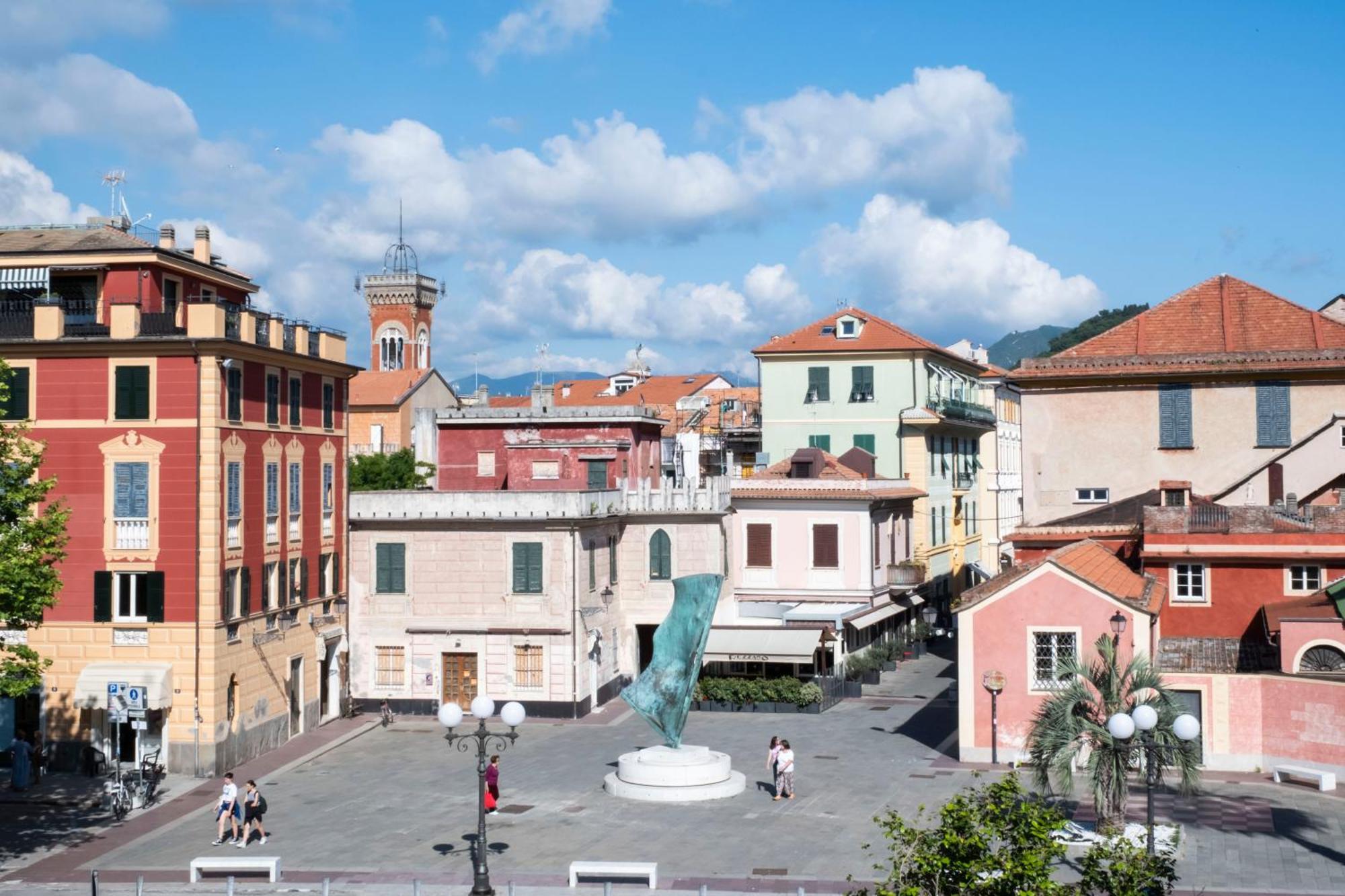 Suite Hotel Nettuno Sestri Levante Esterno foto