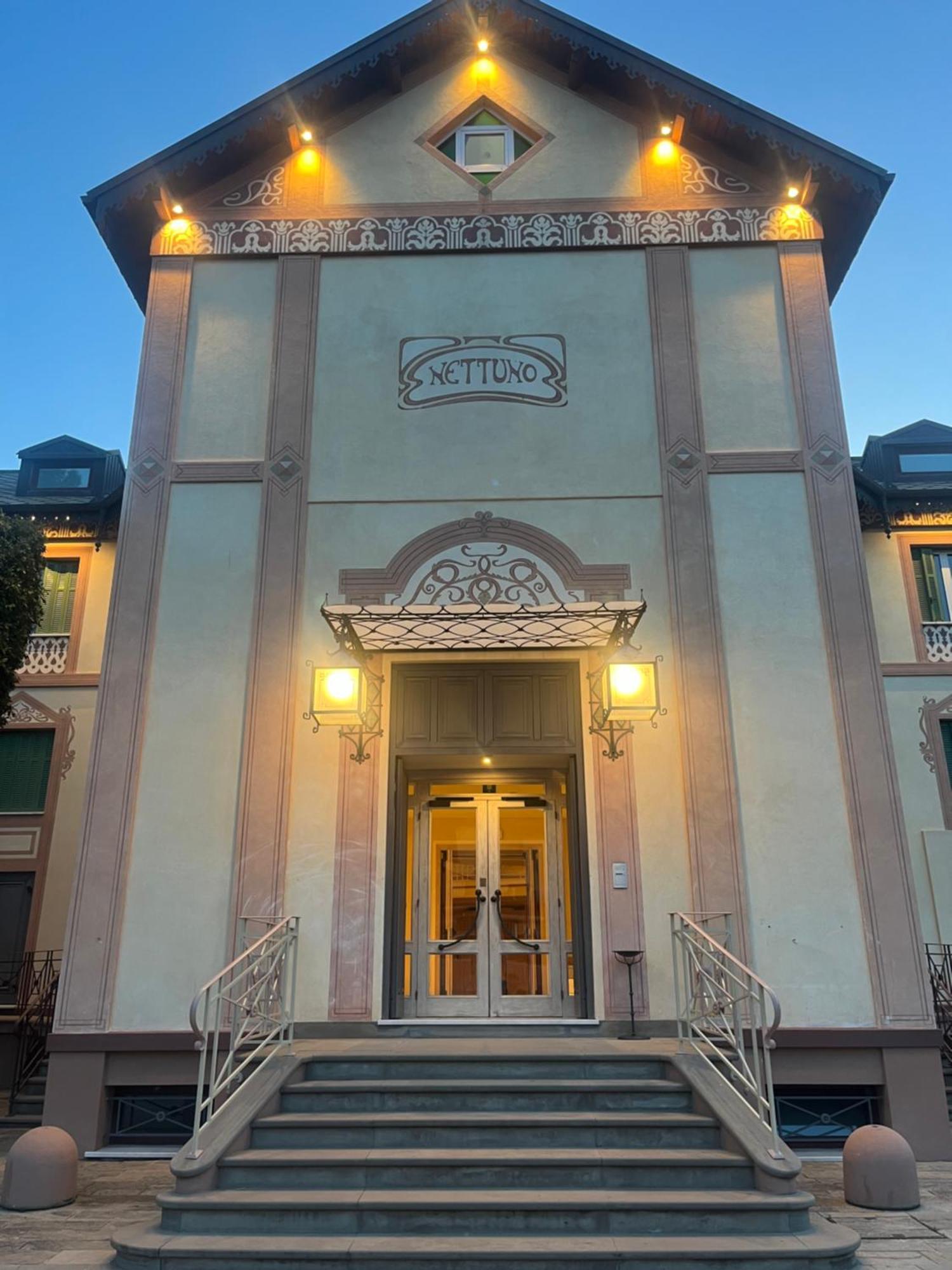Suite Hotel Nettuno Sestri Levante Esterno foto