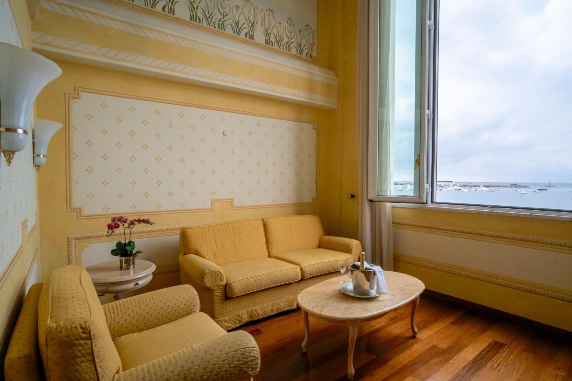 Suite Hotel Nettuno Sestri Levante Esterno foto