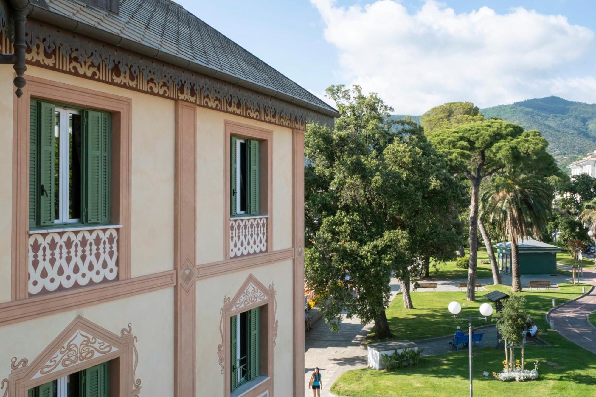 Suite Hotel Nettuno Sestri Levante Esterno foto