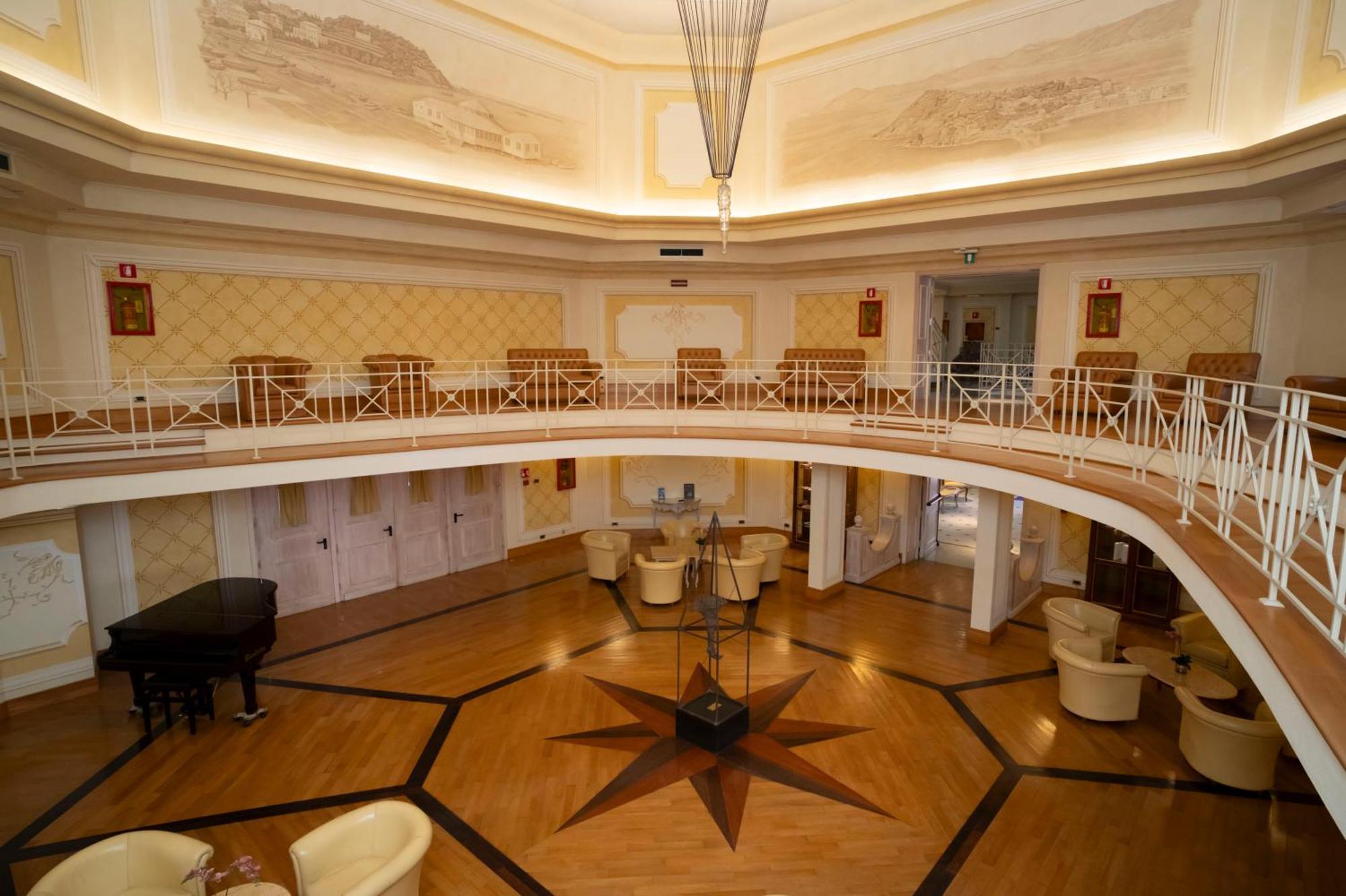 Suite Hotel Nettuno Sestri Levante Esterno foto