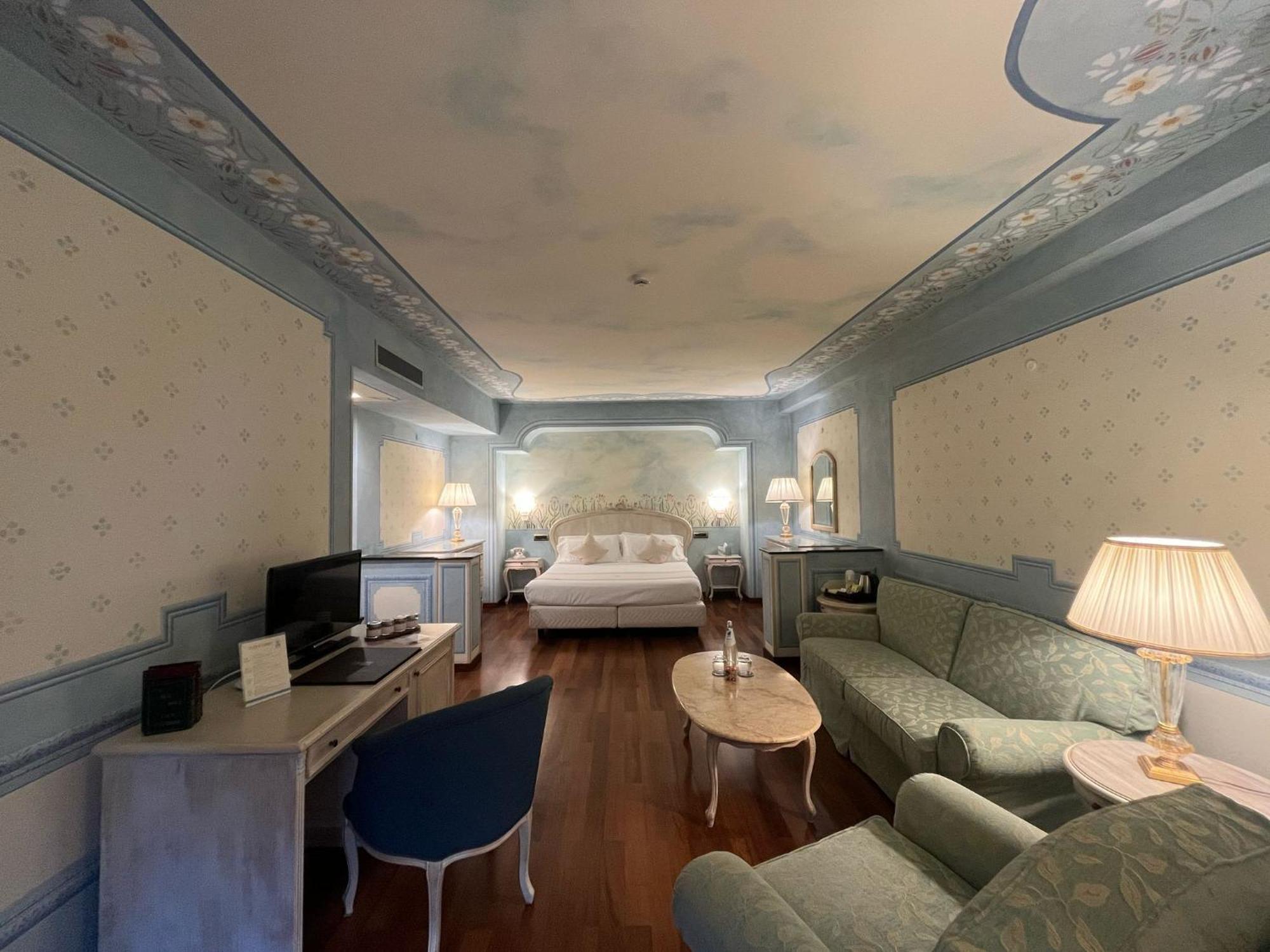 Suite Hotel Nettuno Sestri Levante Esterno foto