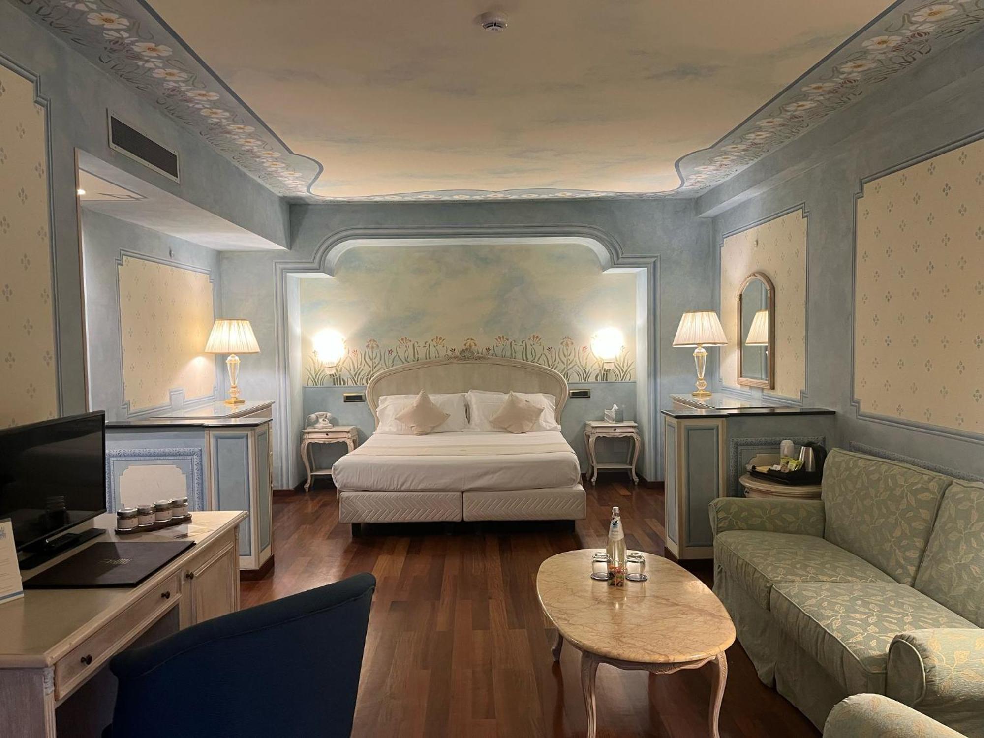 Suite Hotel Nettuno Sestri Levante Esterno foto
